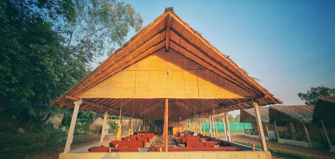 Lazy Panda Hotel Hampi Eksteriør billede