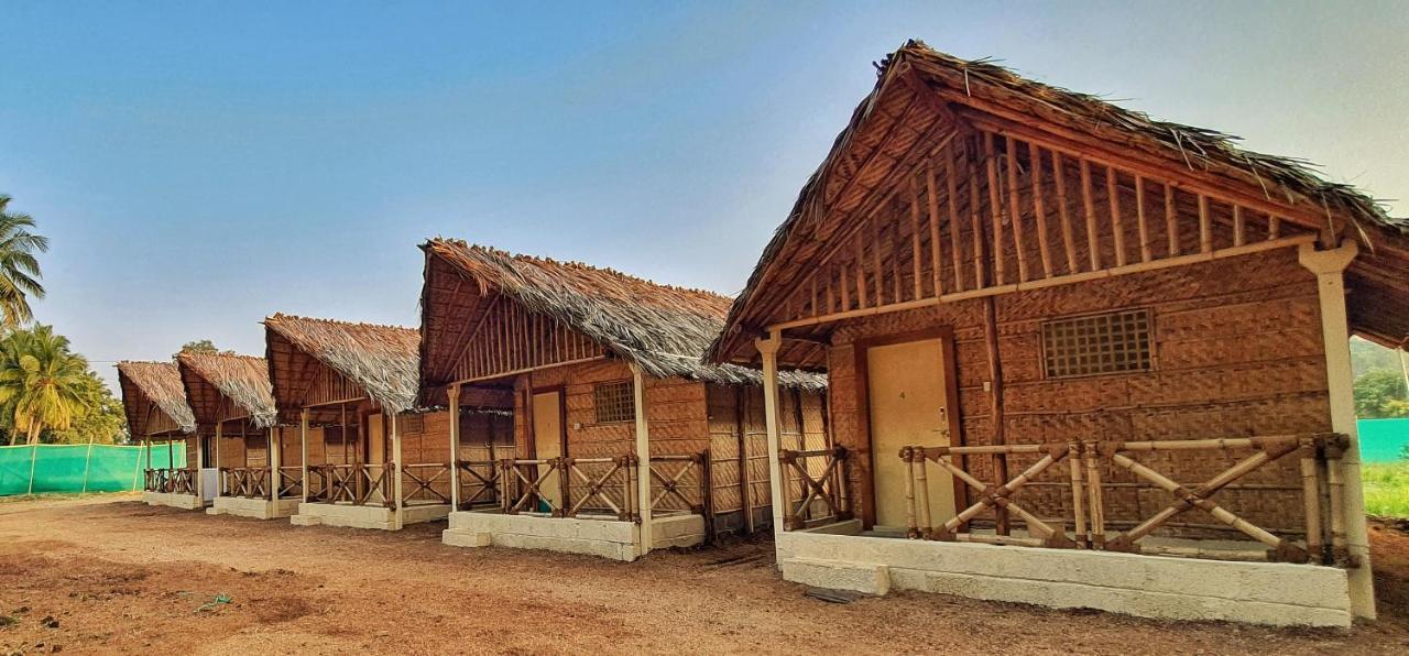 Lazy Panda Hotel Hampi Eksteriør billede