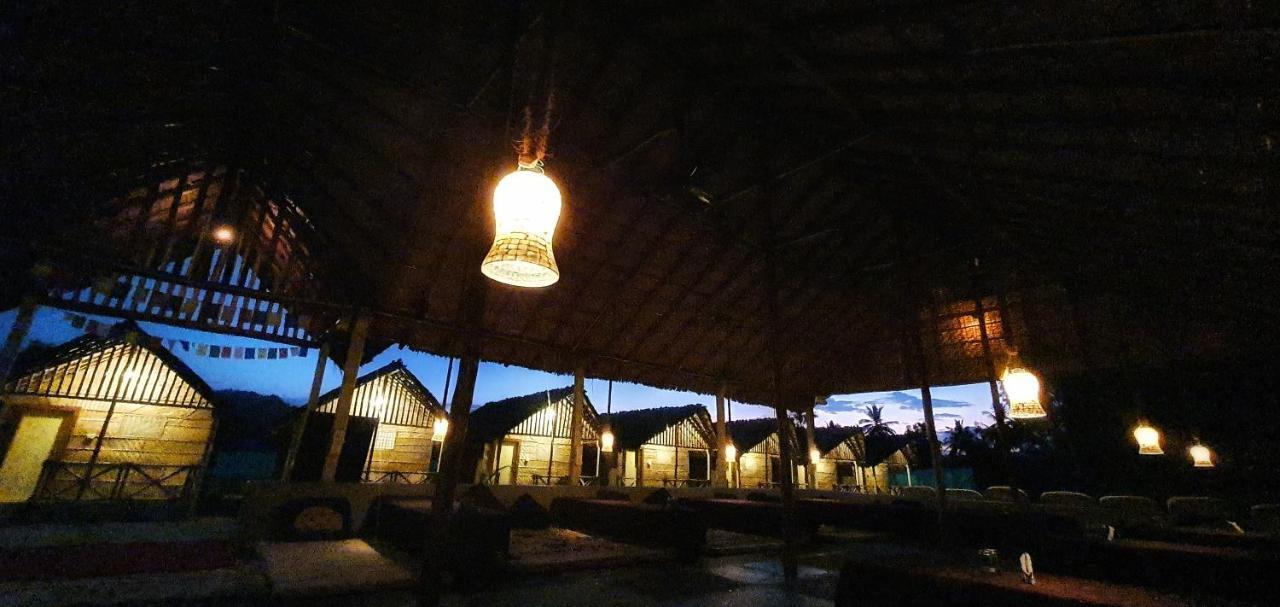 Lazy Panda Hotel Hampi Eksteriør billede