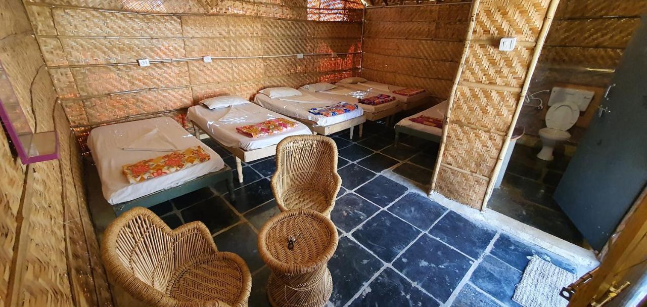 Lazy Panda Hotel Hampi Eksteriør billede