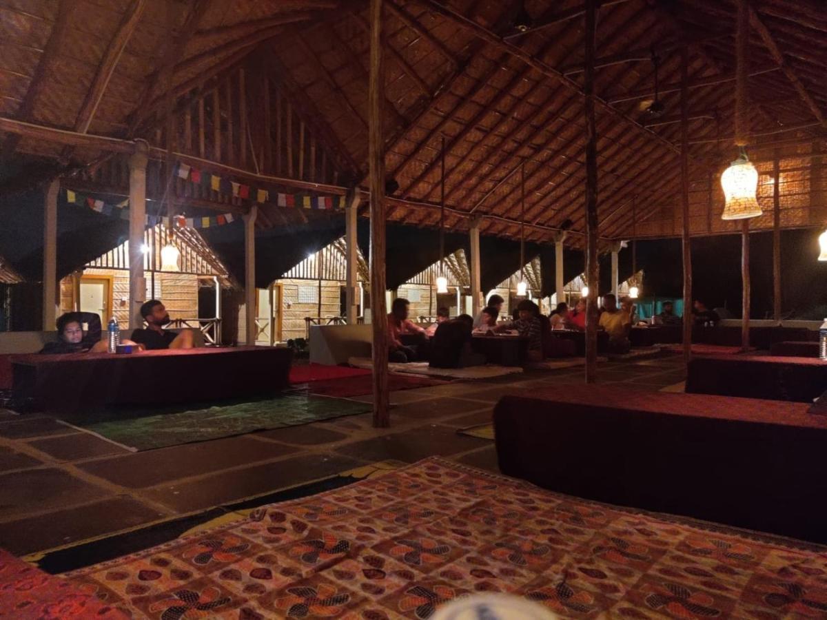 Lazy Panda Hotel Hampi Eksteriør billede