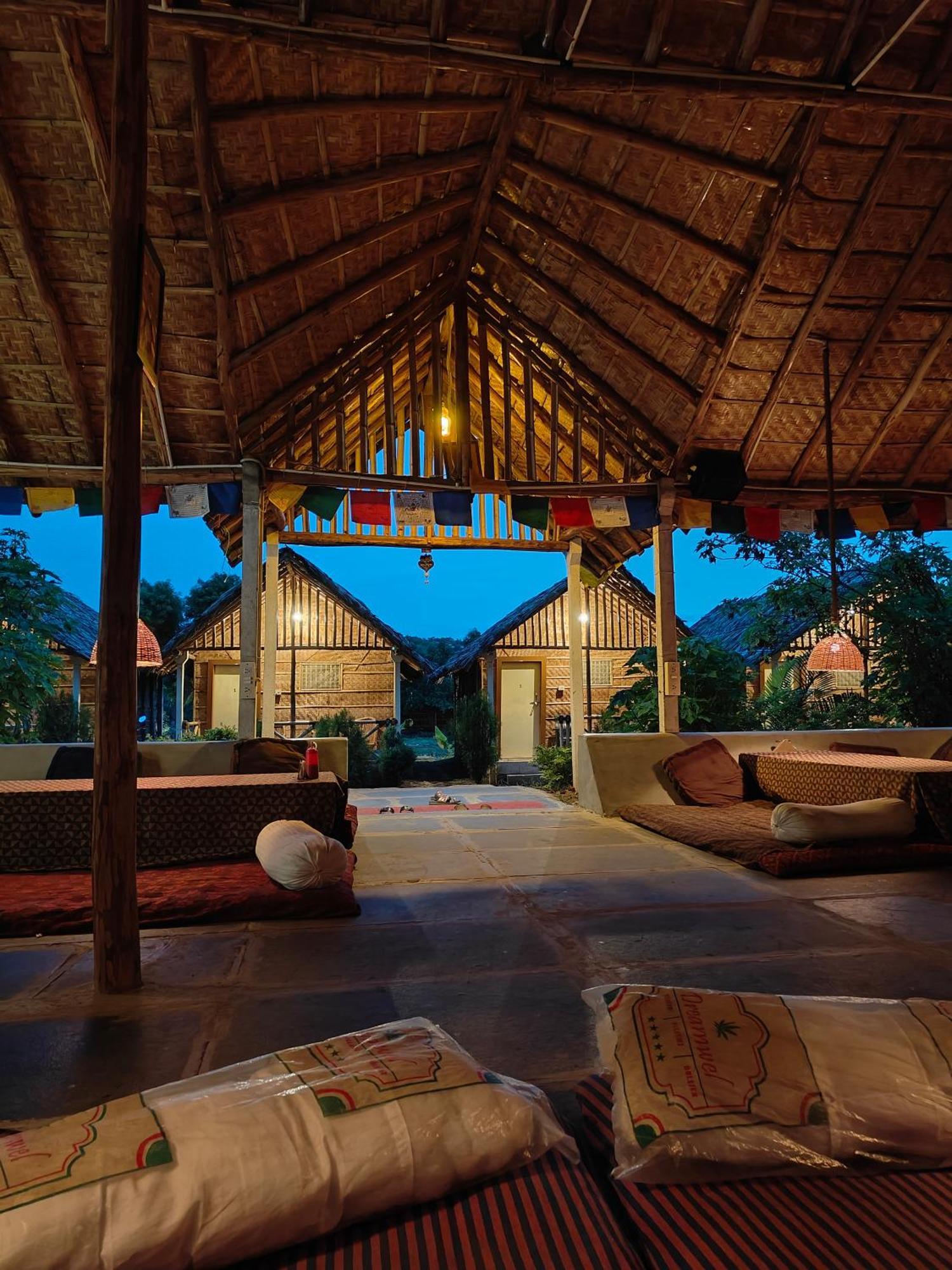 Lazy Panda Hotel Hampi Eksteriør billede