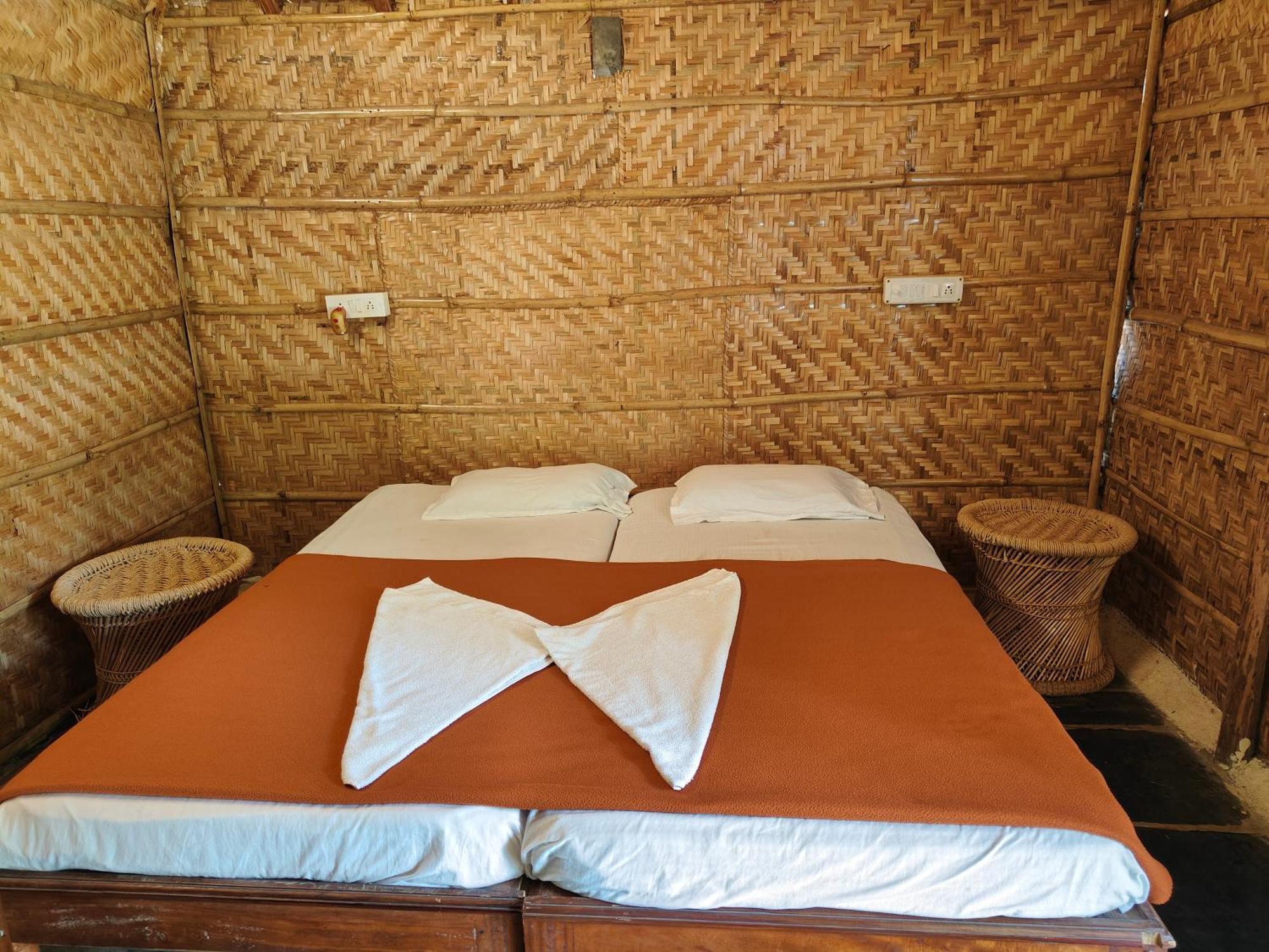 Lazy Panda Hotel Hampi Værelse billede