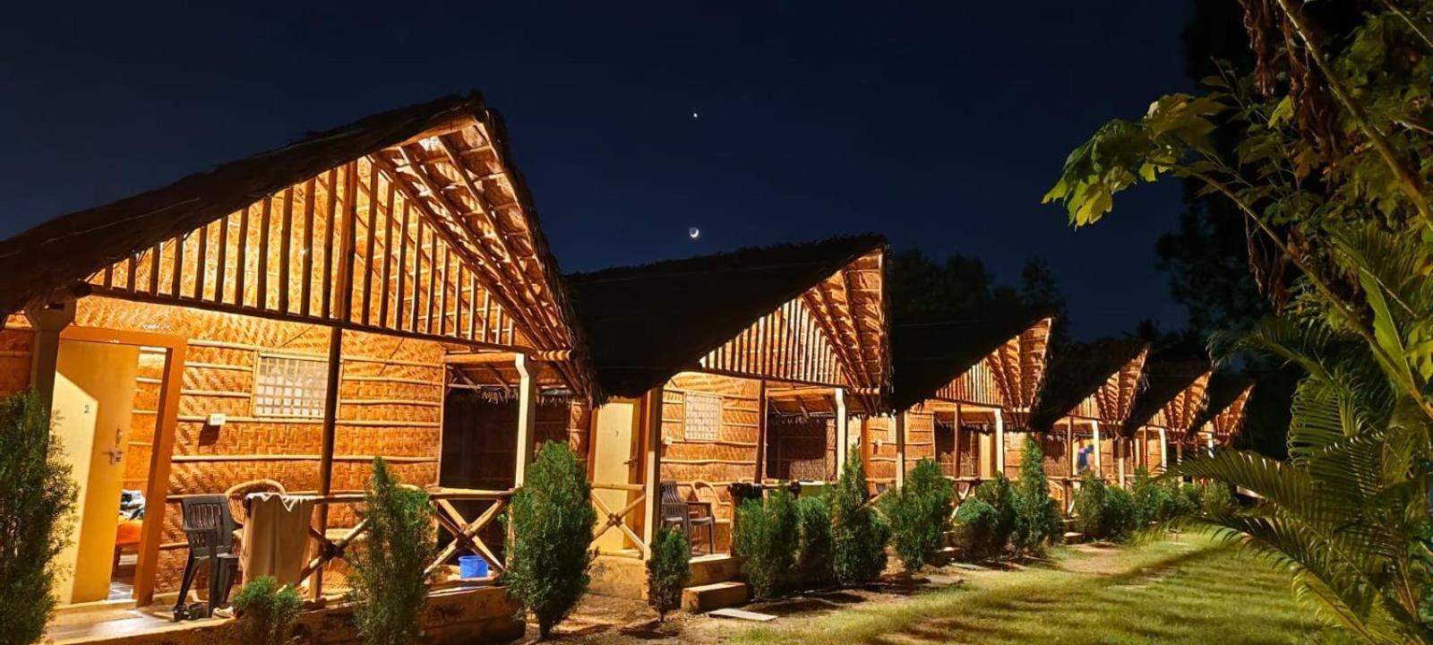 Lazy Panda Hotel Hampi Eksteriør billede