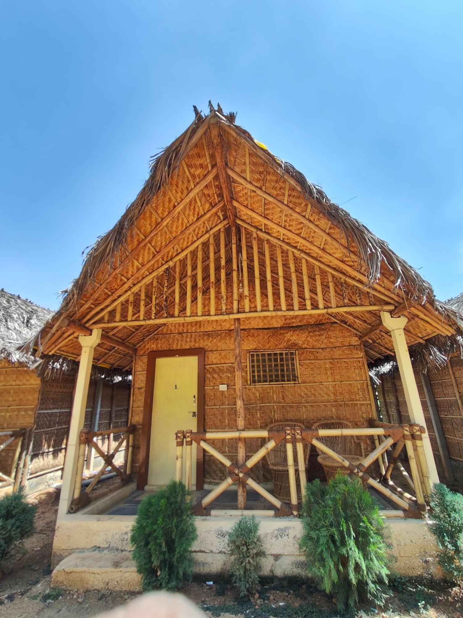 Lazy Panda Hotel Hampi Eksteriør billede